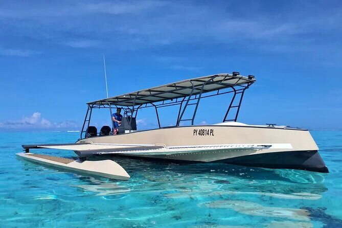 Moorea Lagoon Cruise 3 hours Snorkeling Tour - FAQ