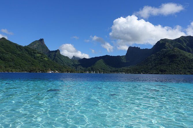 Moorea Private Boat Tour / Sea Scooter Snorkeling Tour - Why This Tour Stands Out