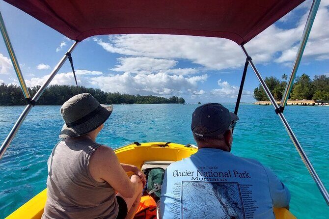 Moorea Private Full Day Tour - A Deep Dive into Moorea’s Private Full Day Tour
