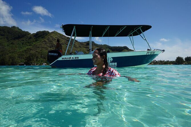 Moorea: Private Snorkeling Tour with Certify Guide - Frequently Asked Questions