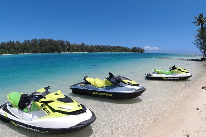 Moorea Solo or Twin 3 hours Jet Ski Tour - Who Should Consider This Tour?