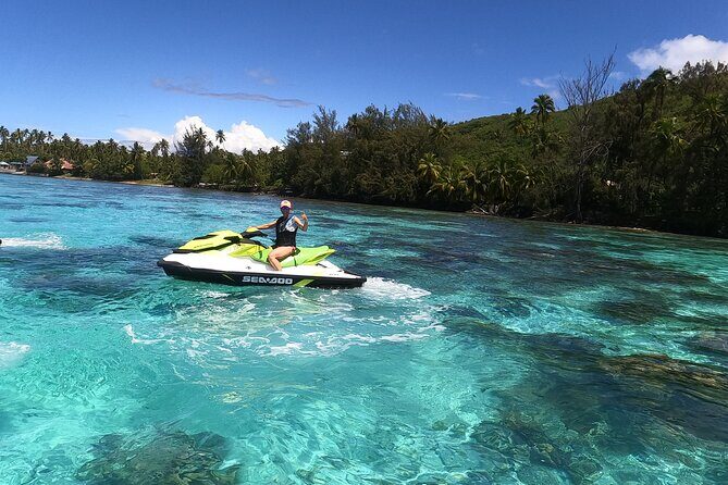 Moorea Solo or Twin 3 hours Jet Ski Tour - Frequently Asked Questions (FAQ)
