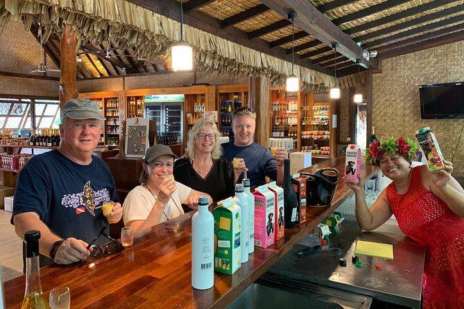 Moorea Street Food Tour - Experience Moorea’s Flavors with a Local Touch: The Street Food Tour