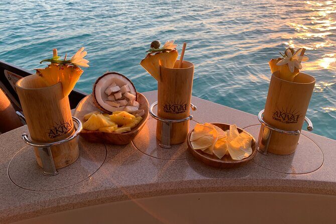 Moorea Sunset Boat Tour - Frequently Asked Questions