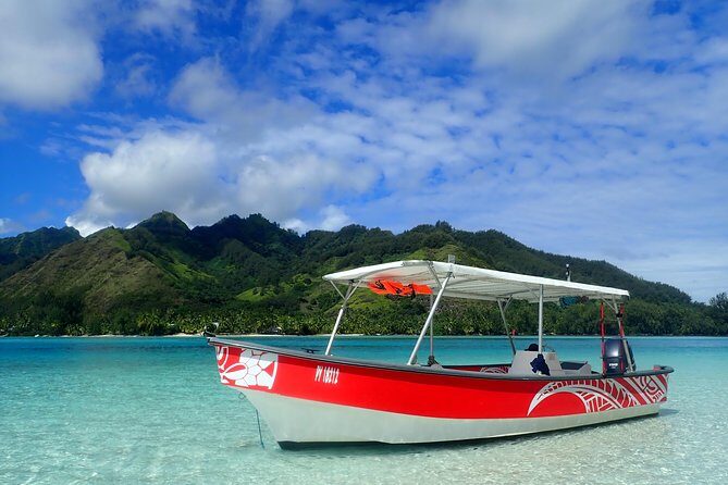 Moorea Sunset Boat Tour - Final Thoughts