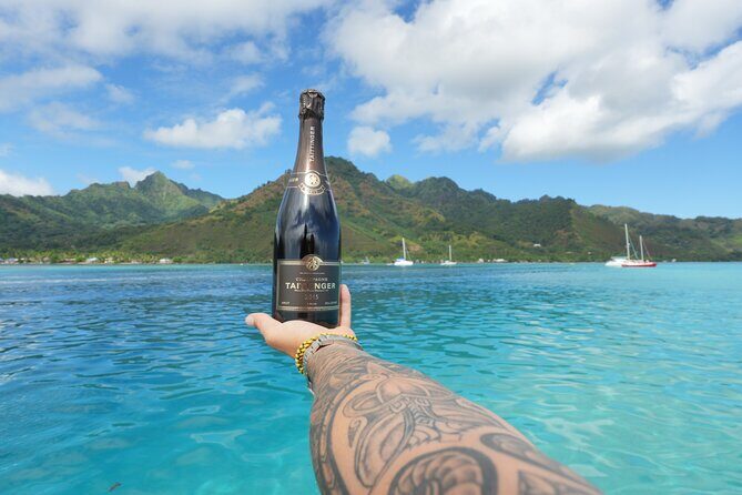 Moorea Sunset Cruise - FAQs