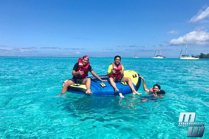 moorea tubing - Exploring Moorea Tubing: What You Can Expect