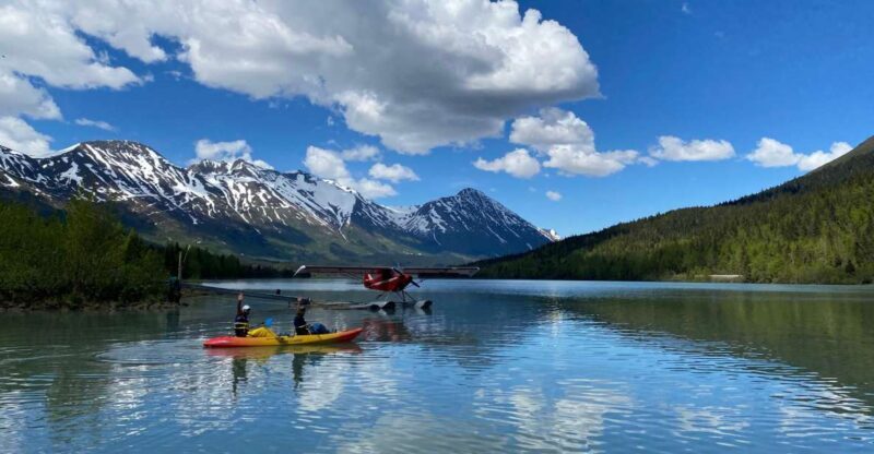 Moose Pass: Kayak Rental on Glacial Trail Lake - FAQ