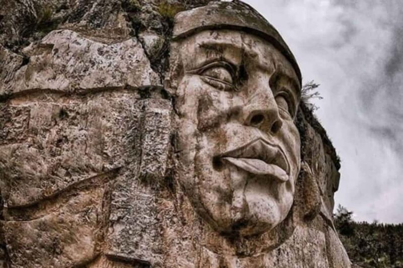 Morada of the Gods ATV Tour - Key Points