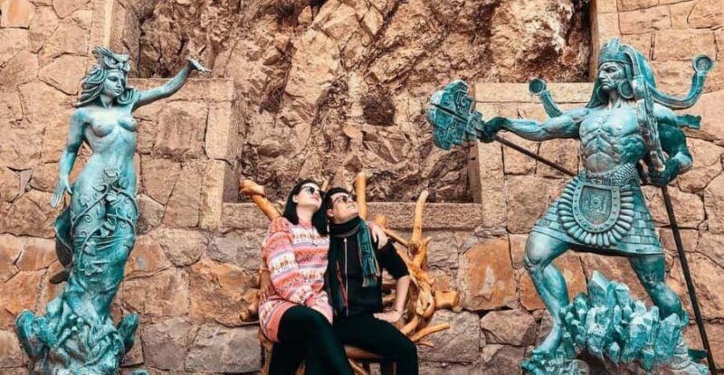 Morada of the Gods ATV Tour - Introduction to the Morada of the Gods ATV Tour