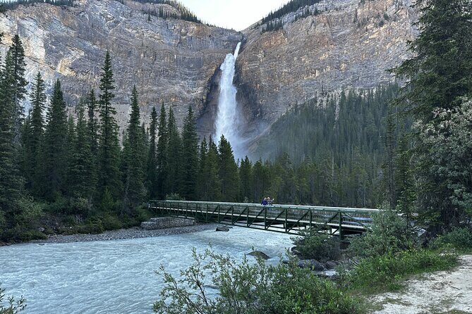 Moraine and Lake Louise with Yoho National Park Private Tour - Final Thoughts on Value and Suitability