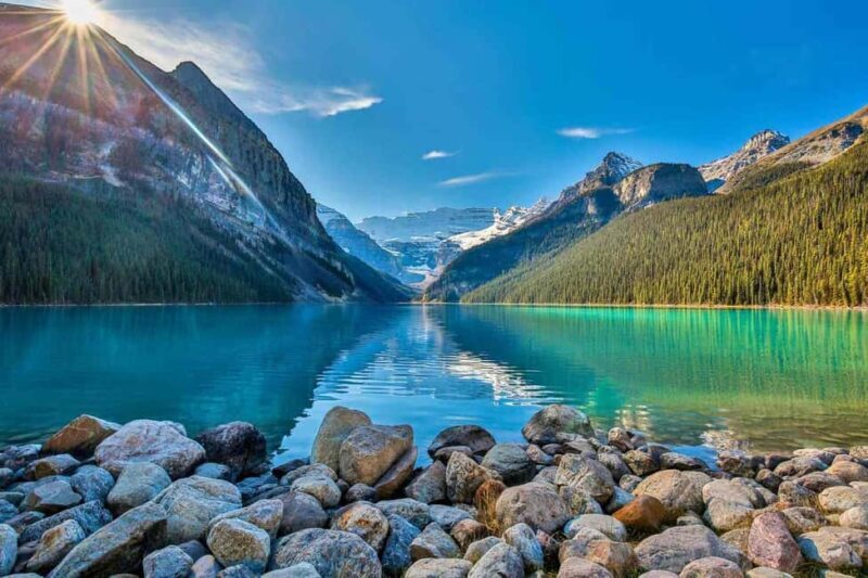 Moraine Lake and Iconic Sights of the Rockies Private Tour - An In-Depth Look at the Rockies Private Tour