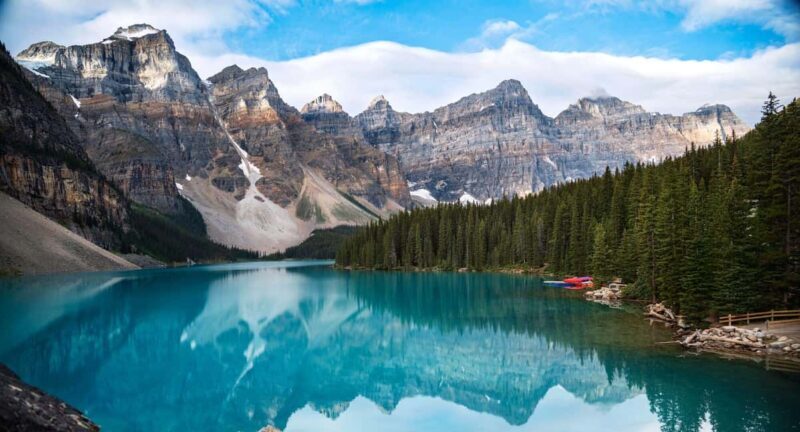 Moraine Lake and Iconic Sights of the Rockies Private Tour - The Sum Up
