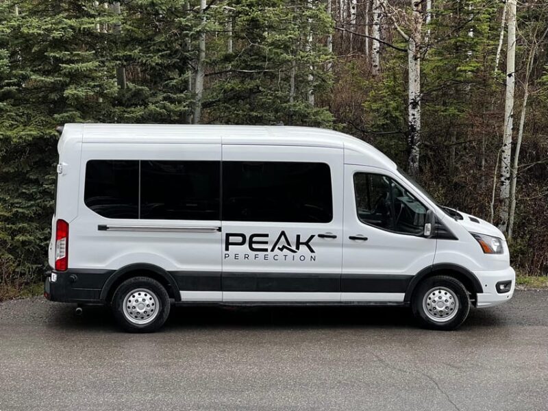 Moraine Lake and Iconic Sights of the Rockies Private Tour - FAQs