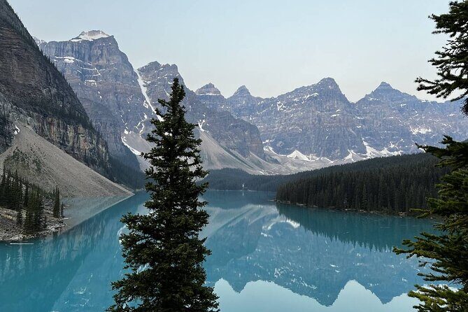 Moraine Lake and Lake Louise Day Tour - Key Points