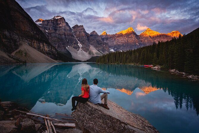 Moraine Lake and Lake Louise Day Tour - Exploring the Itinerary