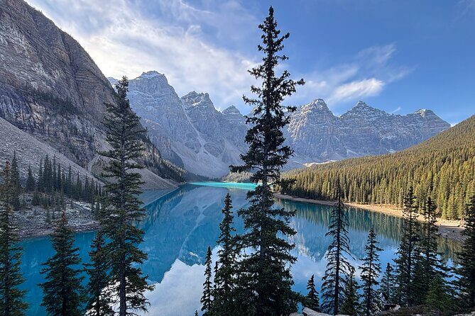 Moraine Lake and Lake Louise Day Trip from Calgary Canmore Banff - The Sum Up