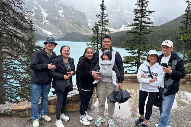 Moraine Lake and Lake Louise Day Trip from Calgary Canmore Banff - FAQ