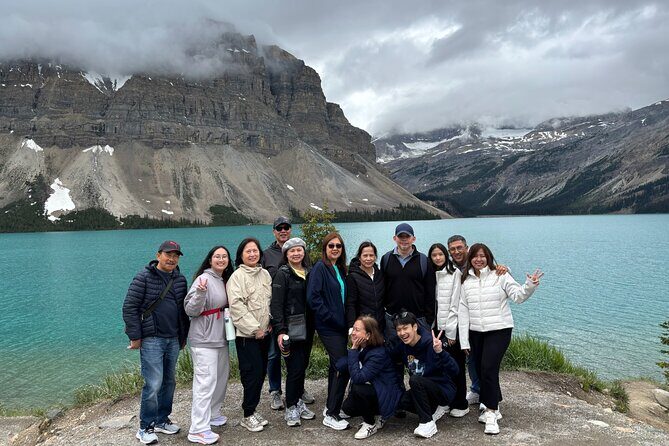 Moraine Lake and Lake Louise Full Day Scenic Adventure - Key Points