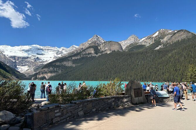 Moraine Lake and Lake Louise Full Day Scenic Adventure - Transportation and Group Size