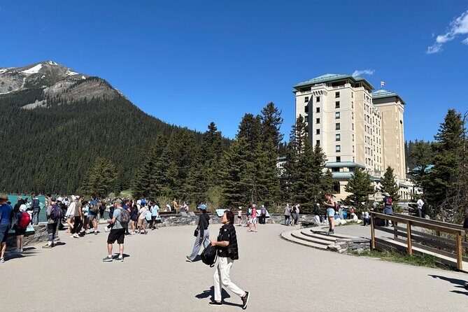 Moraine Lake and Lake Louise Full Day Scenic Adventure - Practical Tips for Travelers