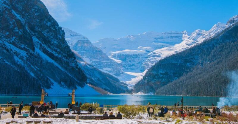Moraine Lake and Lake Louise Half Day Tour - The Sum Up