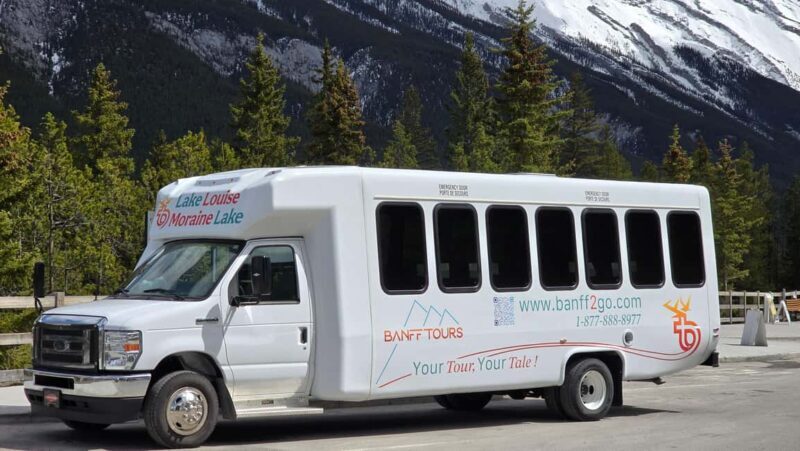 Moraine Lake and Lake Louise Half Day Tour - FAQs for Travelers