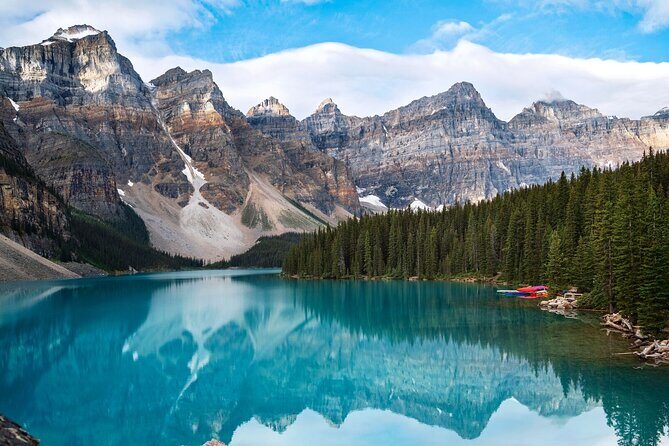 Moraine Lake and Lake Louise Private Premium Day Tour - Experience Banff in Style with the Moraine Lake and Lake Louise Private Premium Day Tour
