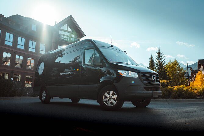 Moraine Lake and Lake Louise Private Tour(5hr) from Banff/Canmore - Key Points