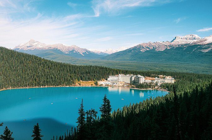 Moraine Lake and Lake Louise Private Tour(5hr) from Banff/Canmore - FAQs