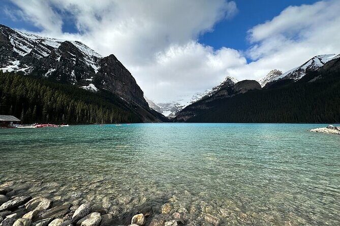 Moraine Lake and Lake Louise Sunset Tour from Banff - Exploring the Itinerary in Depth