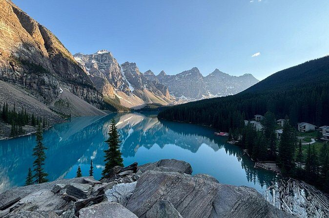 Moraine Lake And Lake Louise Tour from Banff - The Sum Up