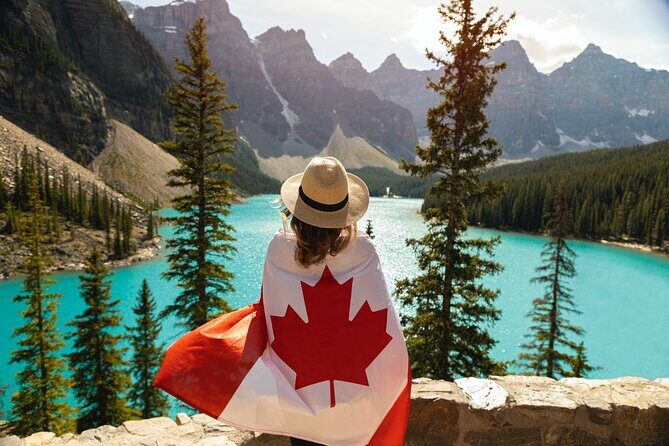 Moraine Lake and Lake Louise Tour from Calgary - Canmore - Banff - FAQs