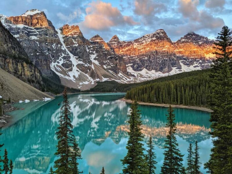 Moraine Lake, Emerald, Louise, Johnston Canyon & Banff Town - Is This Tour Worth It?