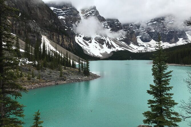 Moraine Lake + Lake Louise add-on: Sunrise or Day private tour - The Sum Up