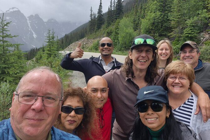 Moraine Lake, Lake Louise Afternoon Tour Half day From Banff - Authentic Feedback from Travelers