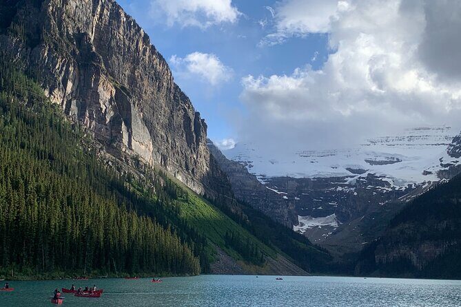 Moraine Lake, Lake Louise Afternoon Tour Half day From Banff - The Sum Up: Who Is This Tour Best For?