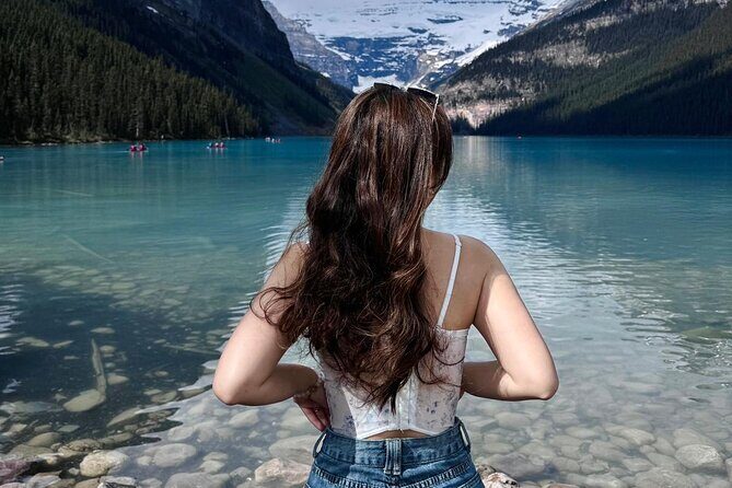 Moraine Lake, Lake Louise, Johnston Canyon, Banff from Calgary - An In-Depth Look at the Banff Day Tour