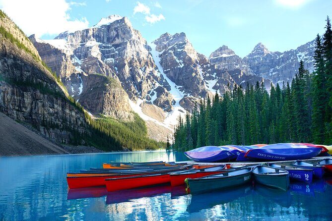 Moraine Lake & Lake Louise Sunrise | Award-Winning Premium Tour - How the Experience Feels