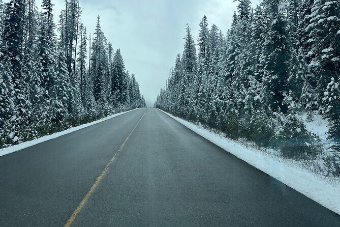 Moraine Lake, Lake Louise,Banff Town,Johnston Canyon from Canmore - Who Will Love This Tour?