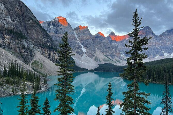 Moraine Lake, Lake Louise,Banff Town,Johnston Canyon from Canmore - FAQ