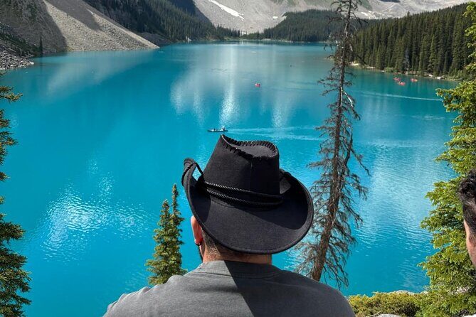 Moraine Lake & Louise & Banff Day Tour From Calgary-Canmore-Banff - Key Points