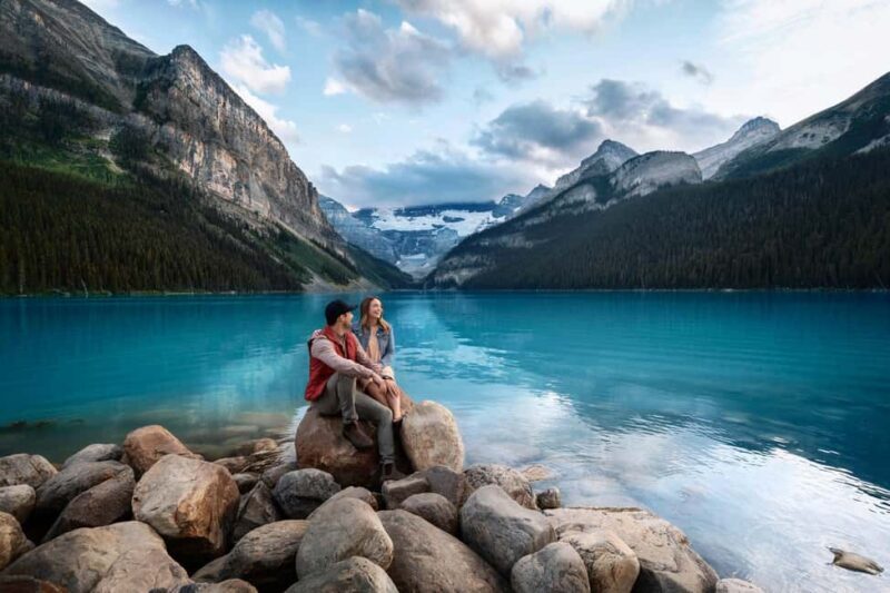 Moraine Lake Louise Emerald Johnston Canyon Banff Yoho Tour - FAQ