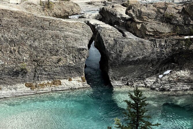 Moraine Lake Louise Emerald Johnston Canyon from Canmore Banff - The Sum Up