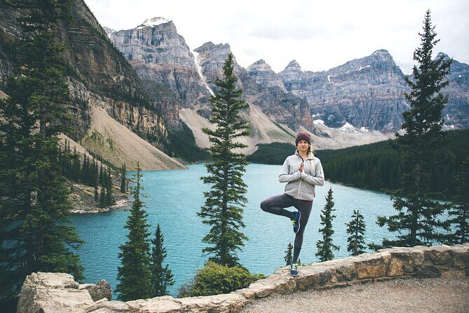 Moraine Lake Shuttle Bus with a Stop in Lake Louise - Who Should Consider This Tour?
