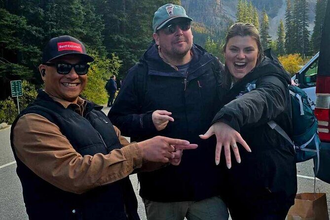 Moraine Lake Sightseeing from Lake Louise Village Samson Mall - Who Should Consider This Tour?