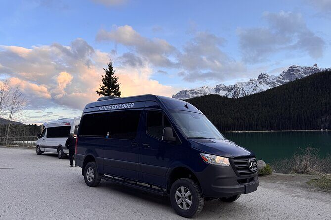 Moraine Lake Sightseeing from Lake Louise Village Samson Mall - Frequently Asked Questions