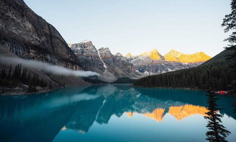 Moraine Lake Sunrise & Lake Louise Golden Hour Experience - The Return Journey and Insider Tips