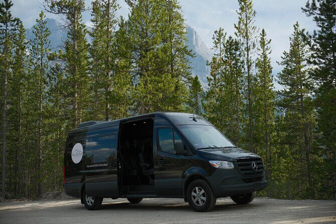 Moraine Lake Sunrise Magic Premium Tour from Canmore Banff - Key Points