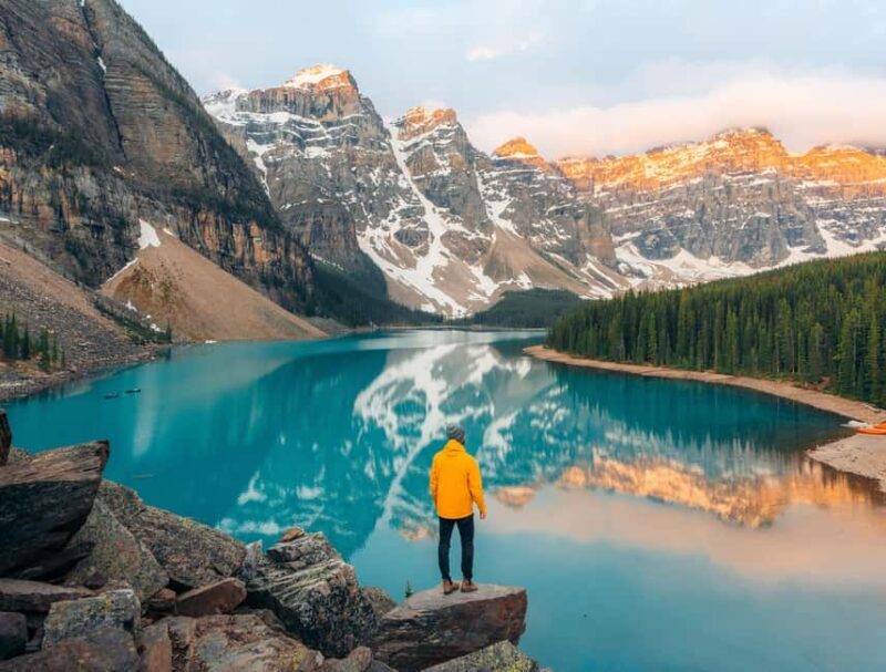 Moraine Lake Sunrise: Premium Tour from Canmore & Banff - Final Thoughts